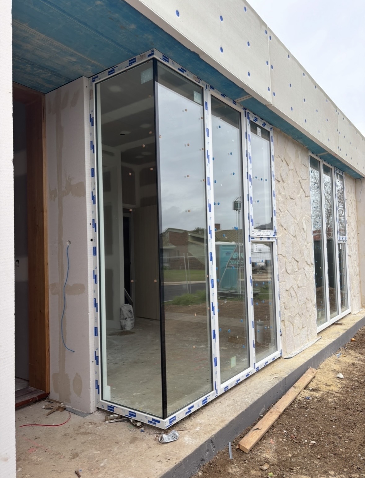 NikoVision uPVC installation