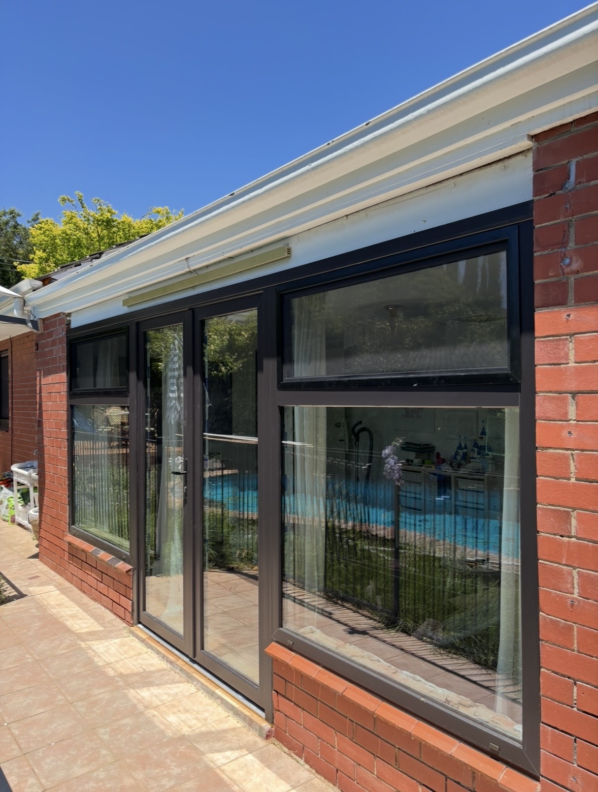 NikoVision uPVC installation 2