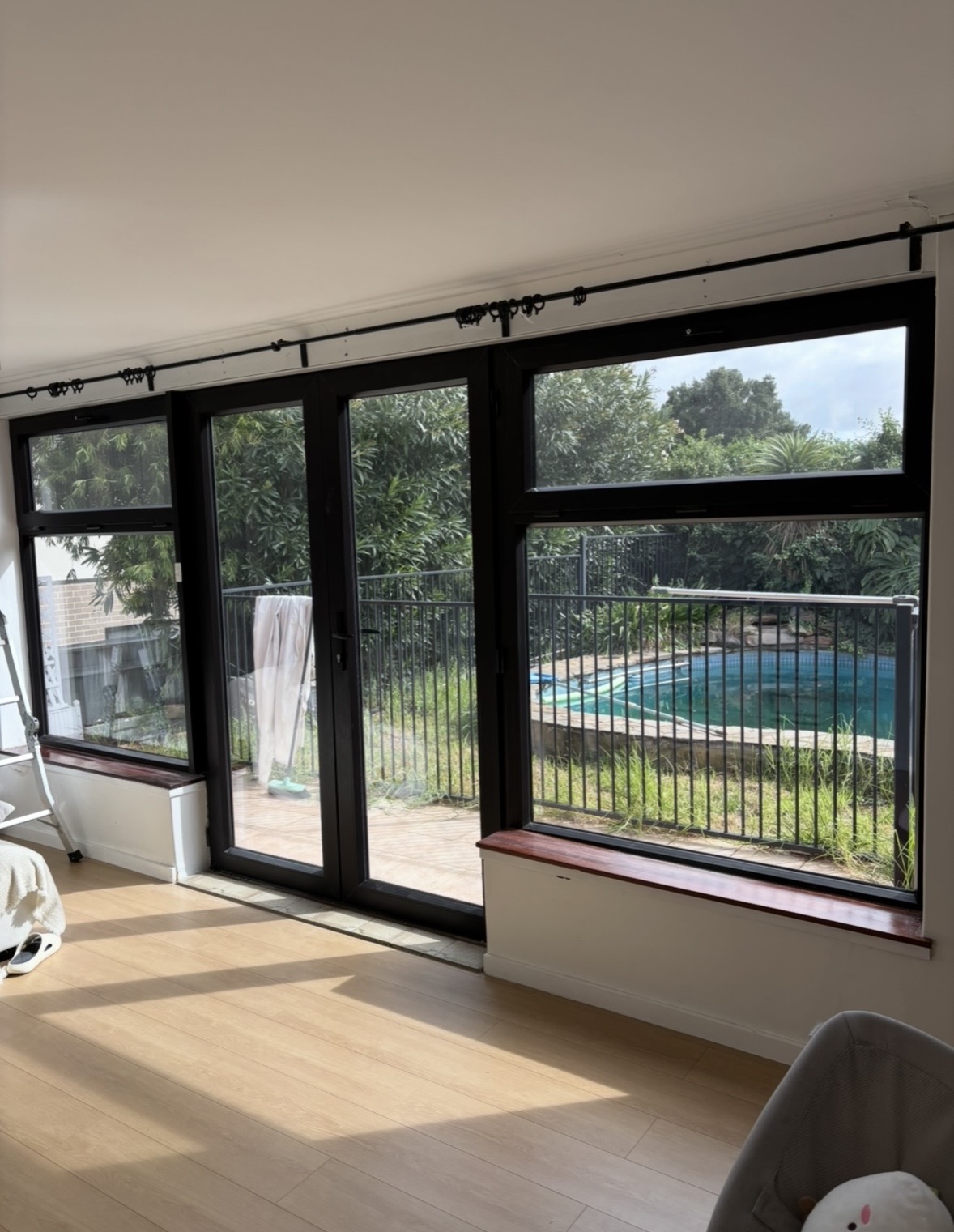 NikoVision uPVC installation 3