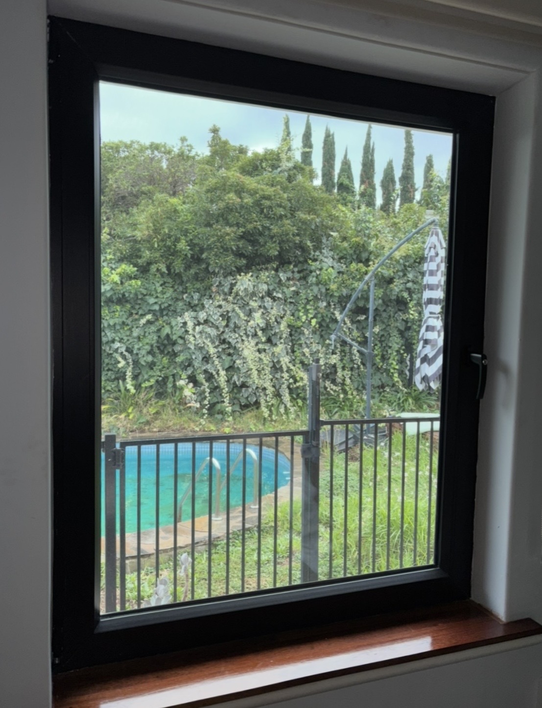 NikoVision uPVC installation 4