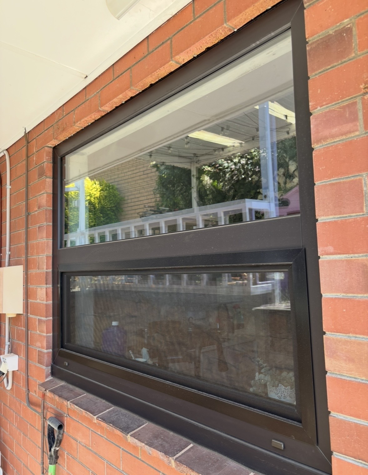 NikoVision uPVC installation