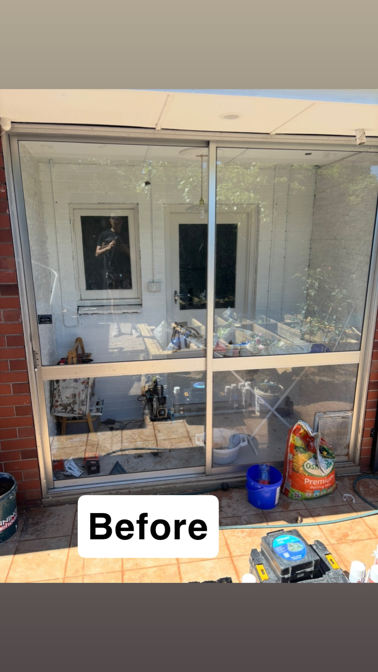 NikoVision uPVC installation 6