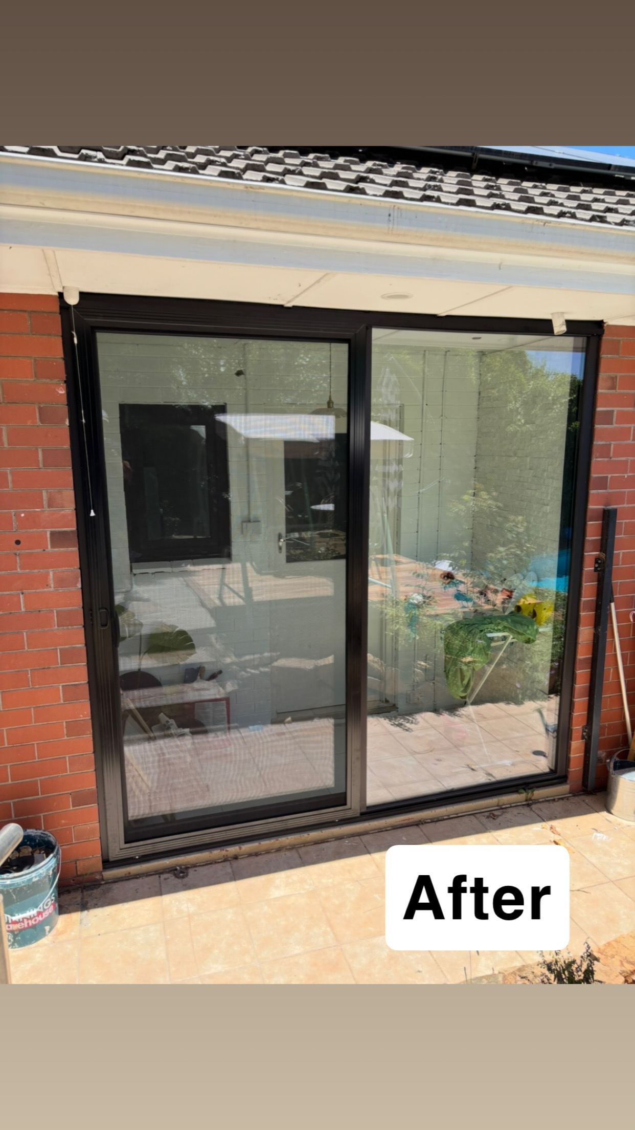 NikoVision uPVC installation 7