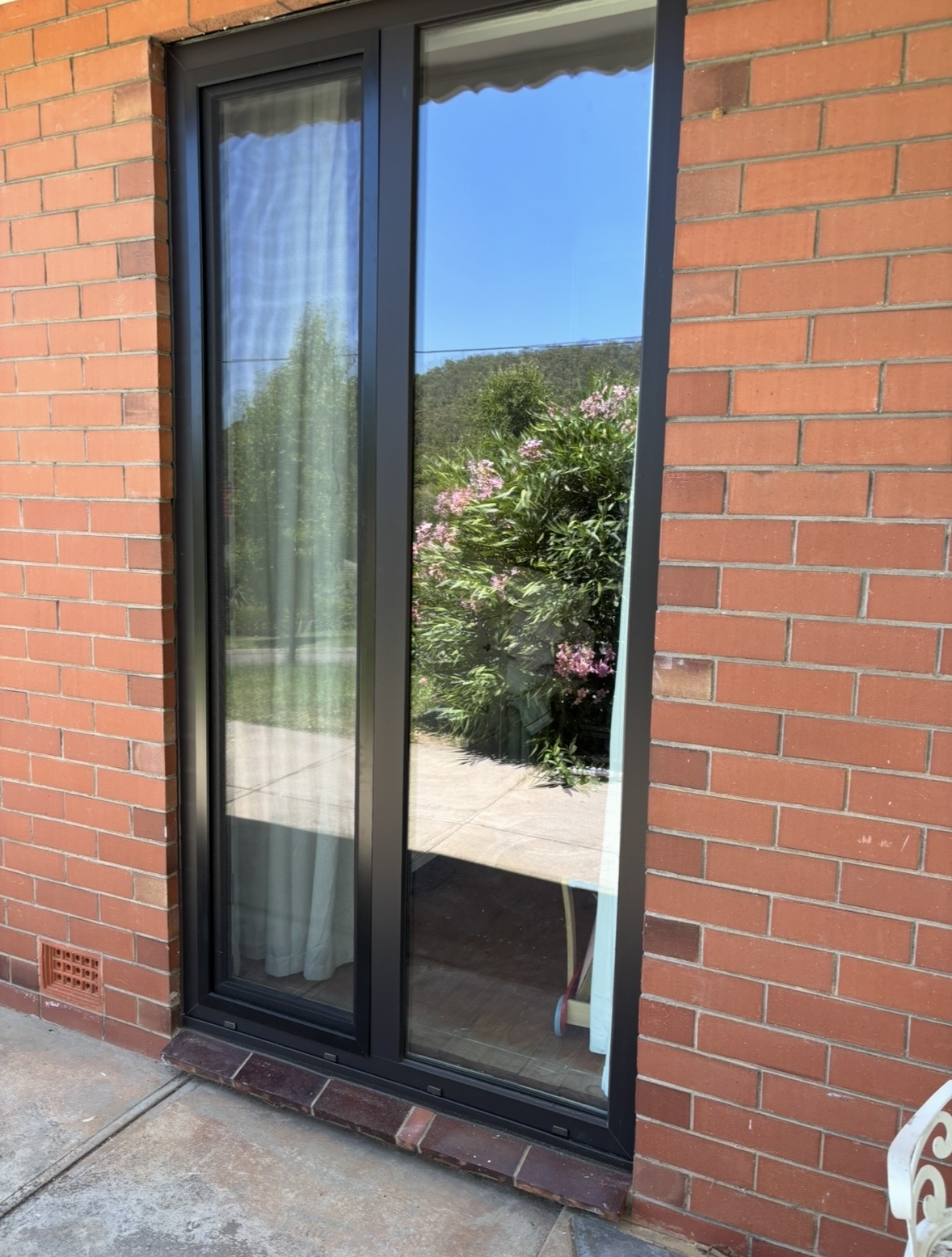 NikoVision uPVC installation 8