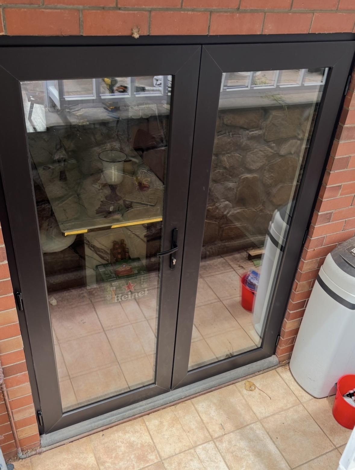 NikoVision uPVC installation 9