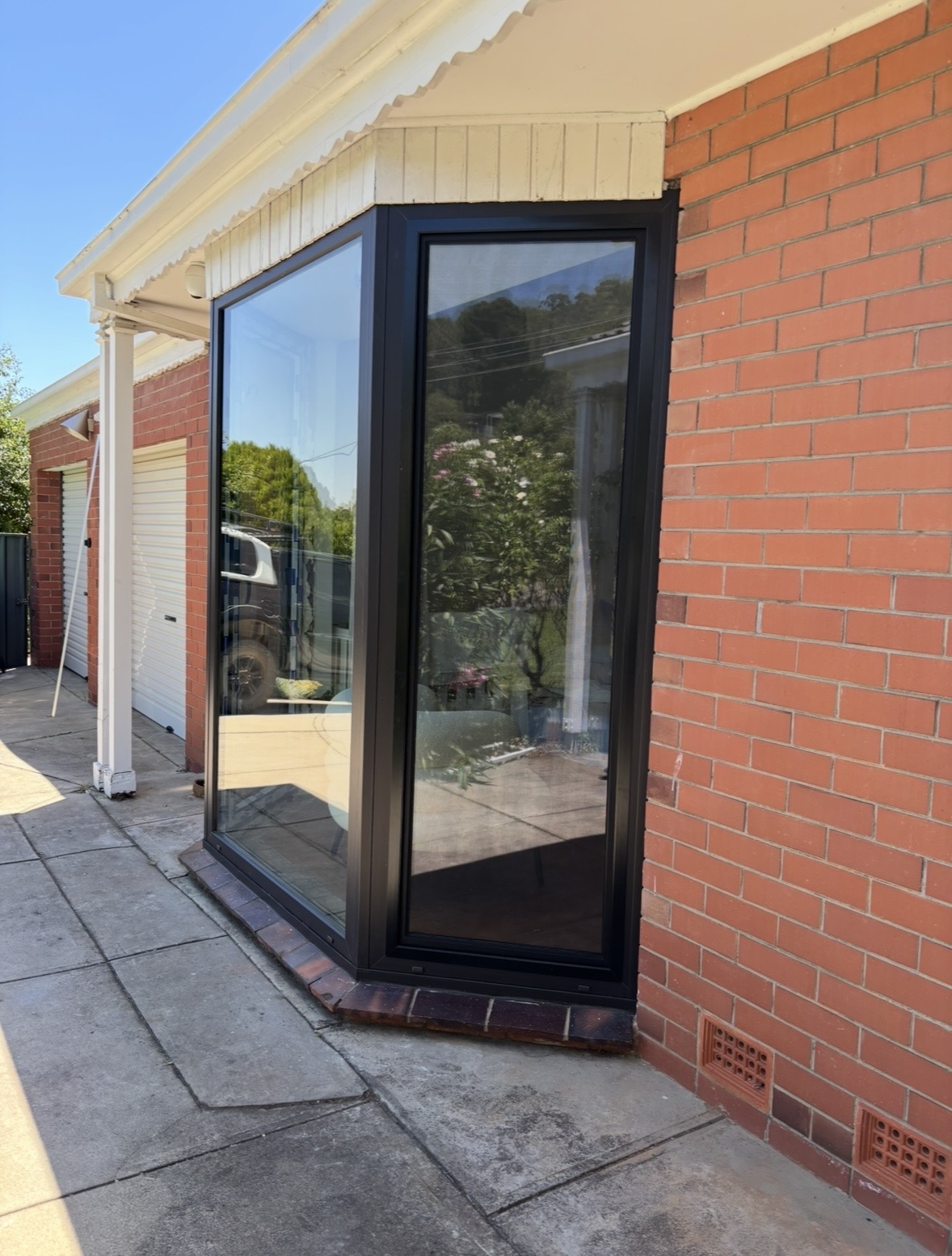 NikoVision uPVC installation 10
