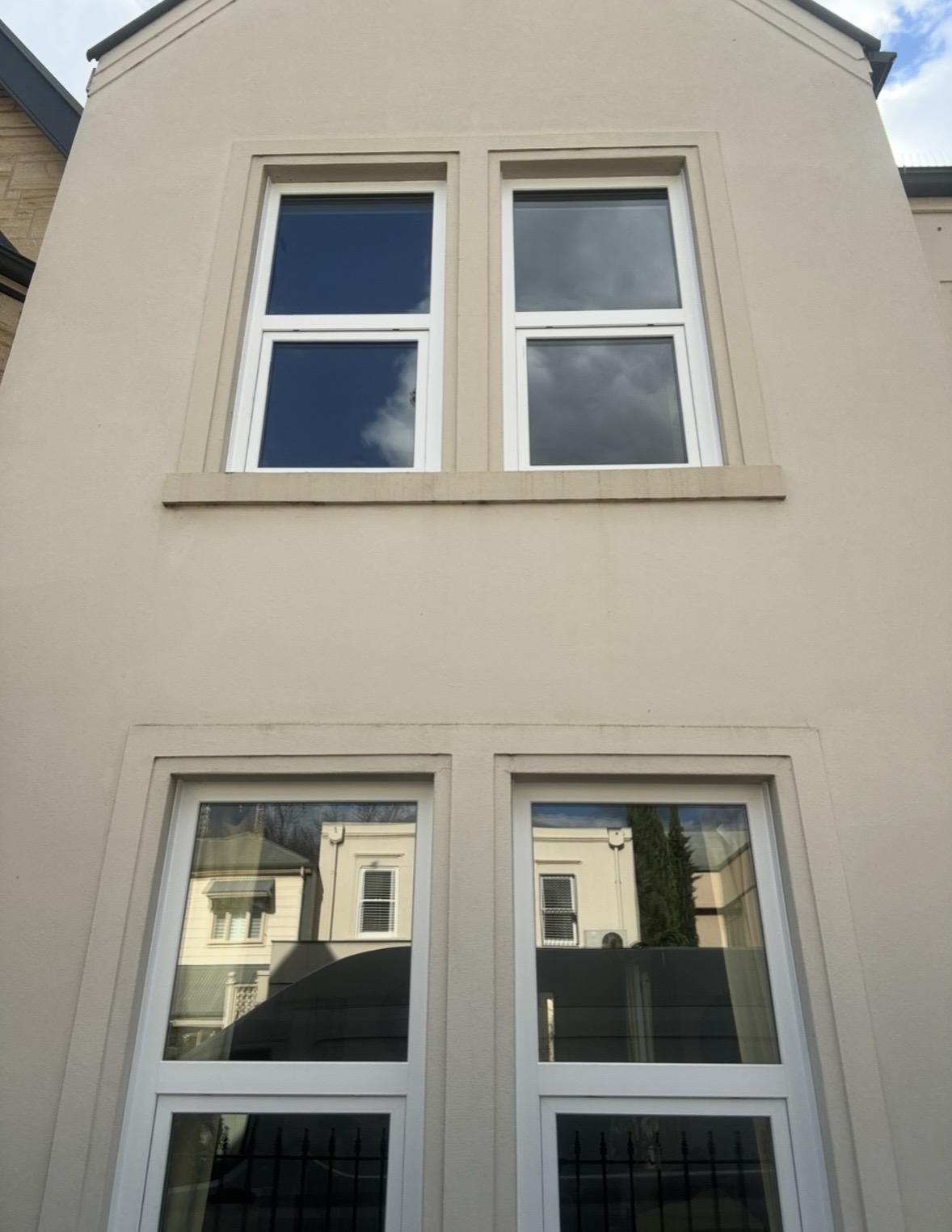 NikoVision uPVC installation 13