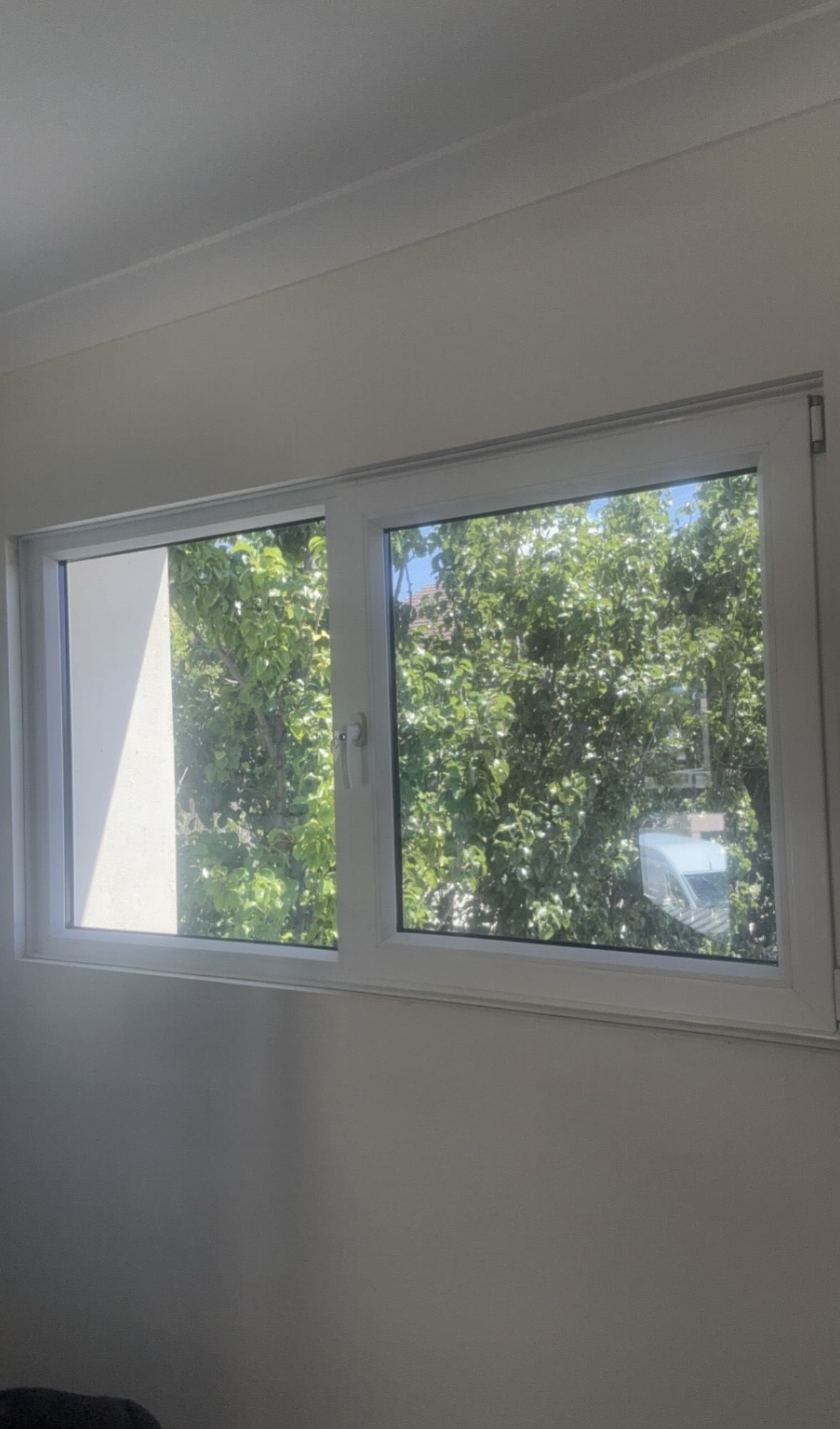 NikoVision uPVC Legend 80 installation