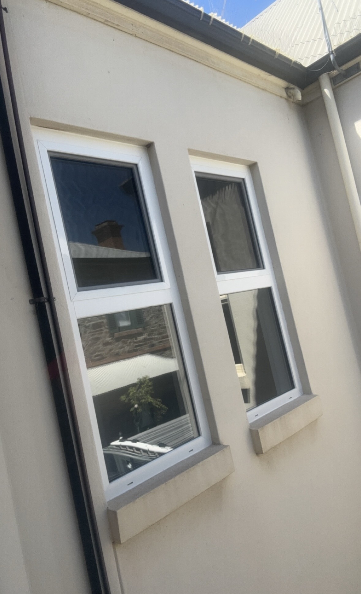 NikoVision uPVC installation 16