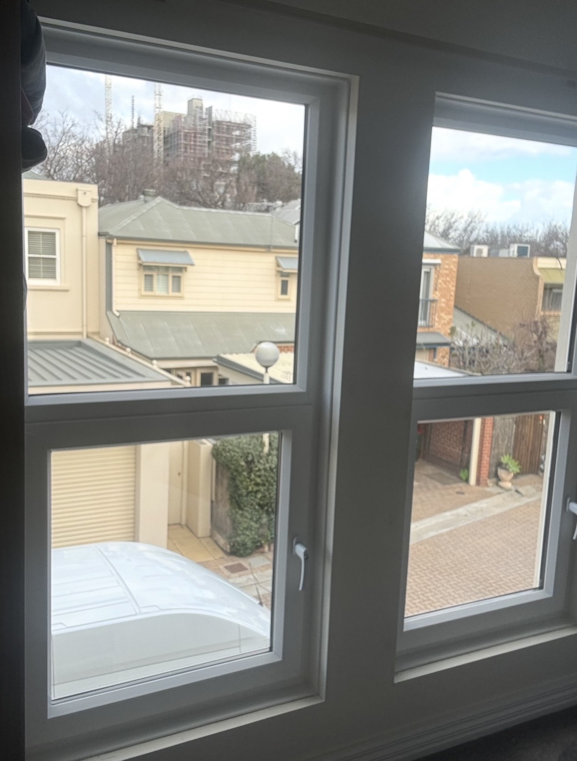 NikoVision uPVC installation 17