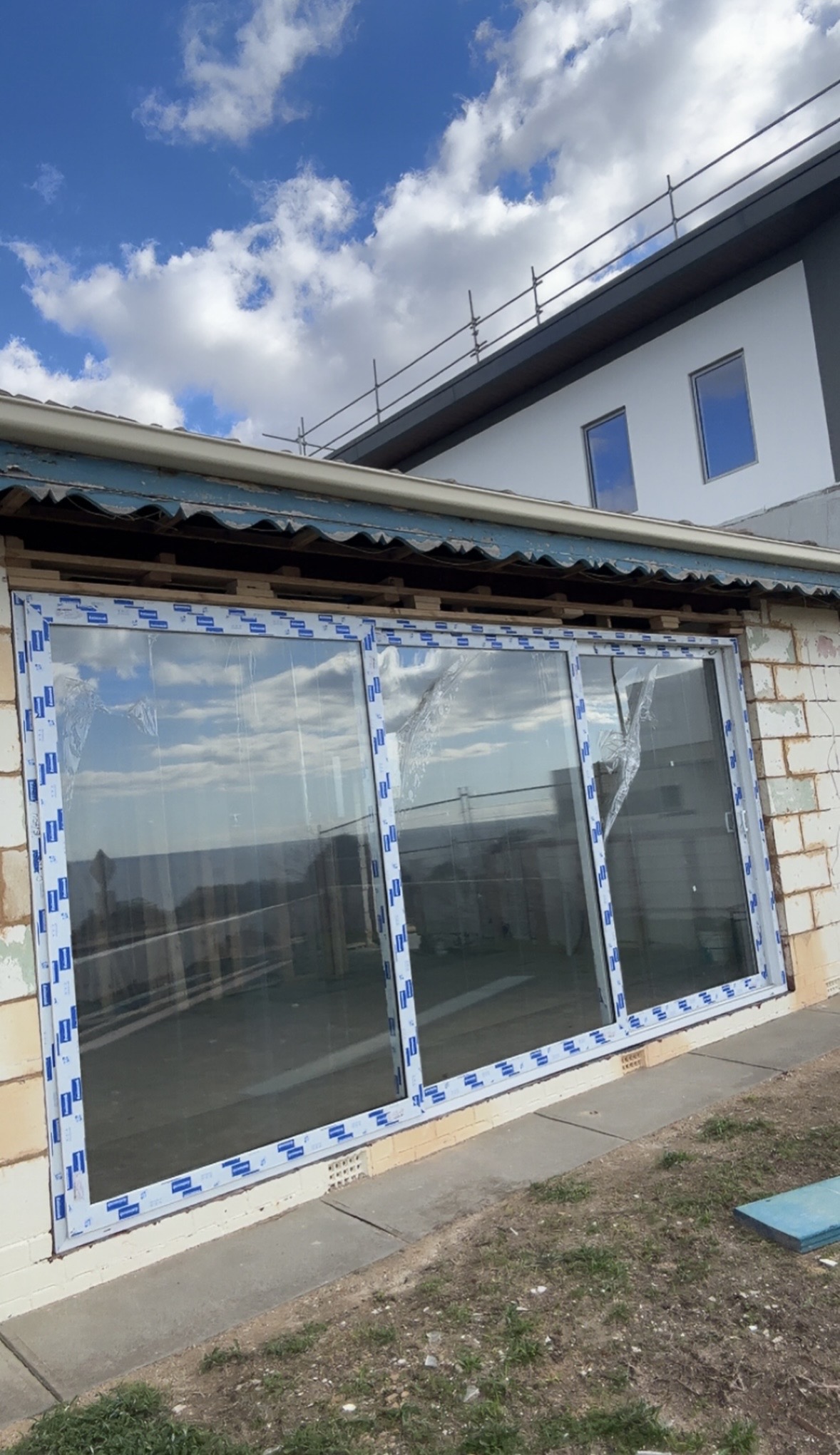 NikoVision uPVC installation 19