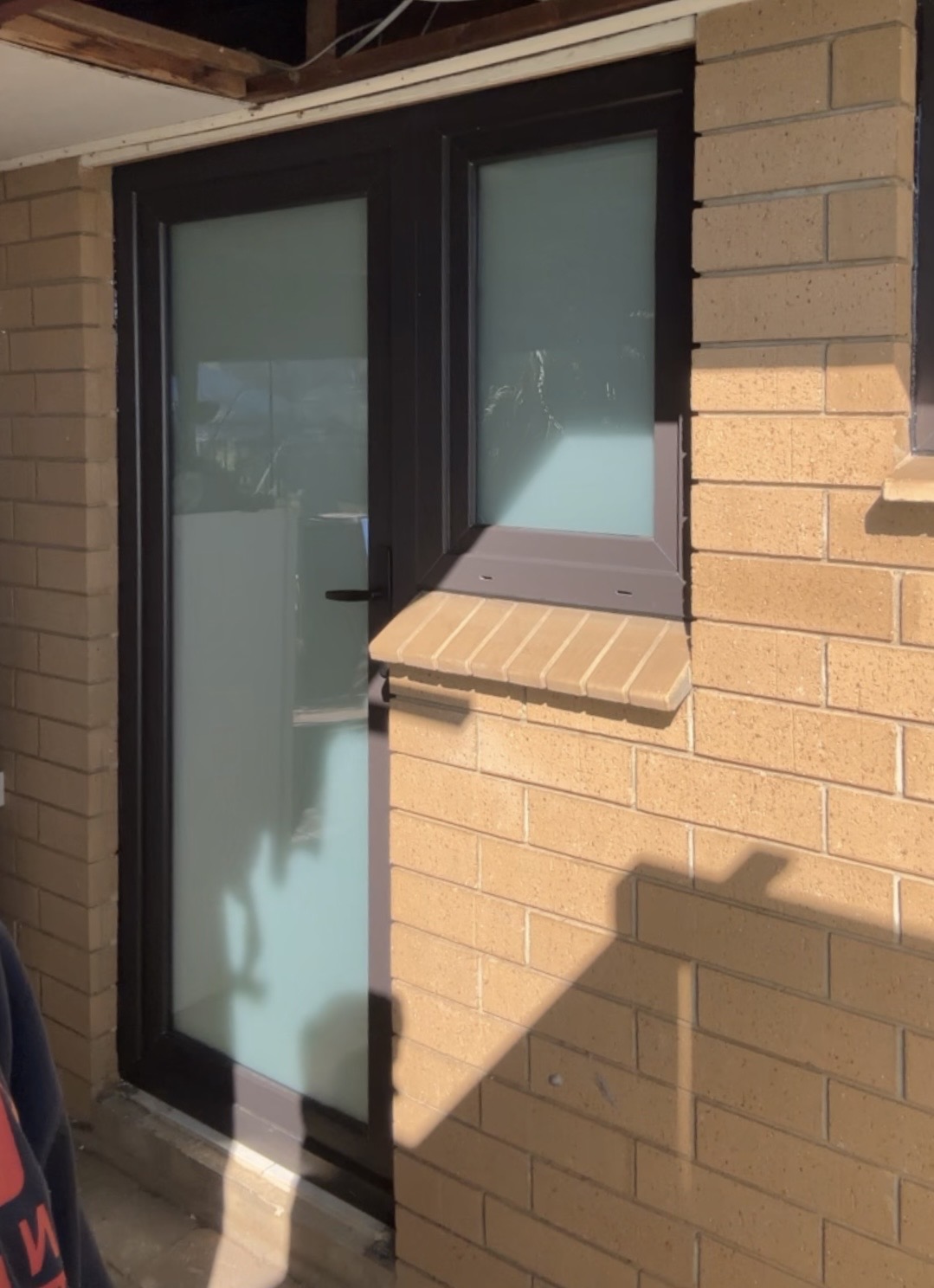 NikoVision uPVC installation 21