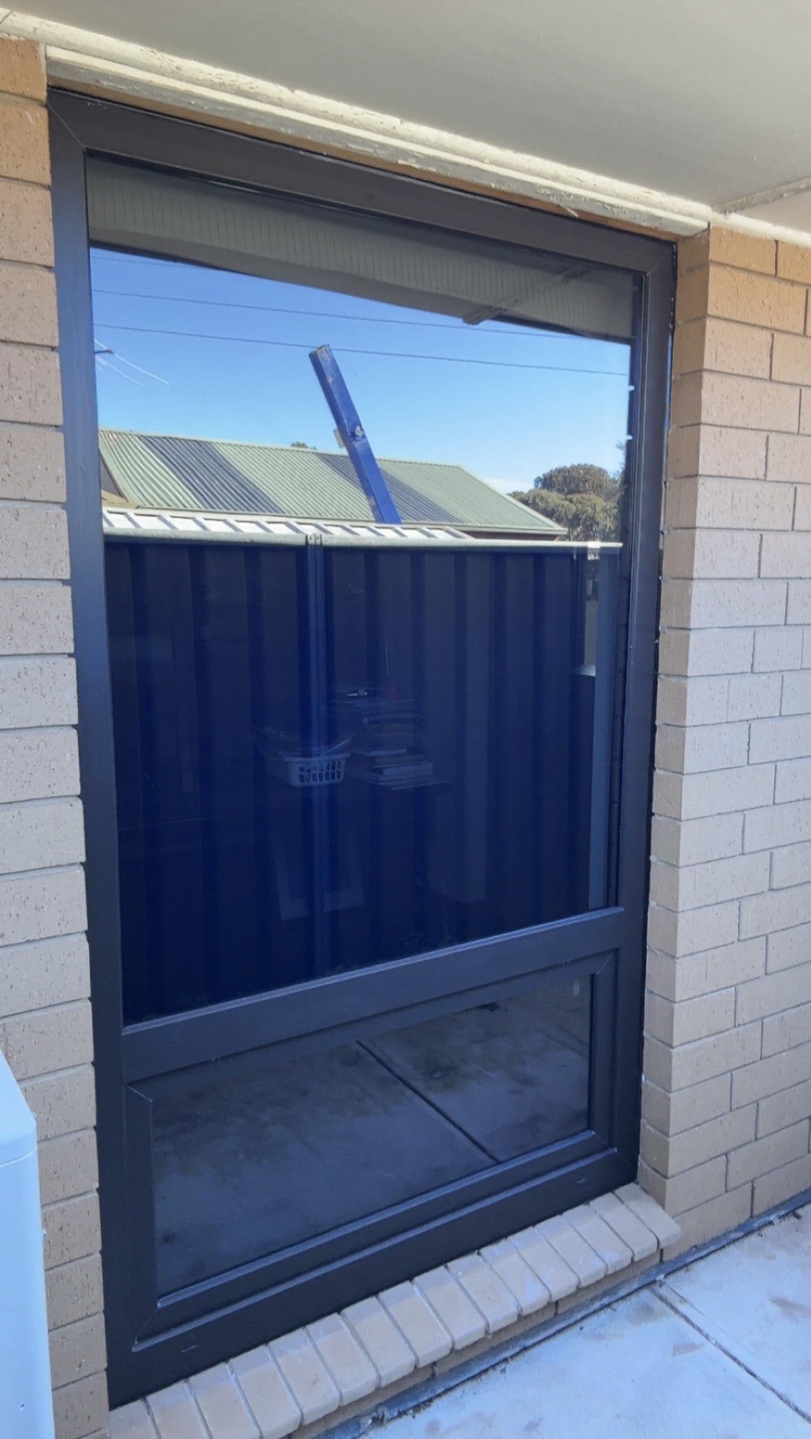 NikoVision uPVC installation 23