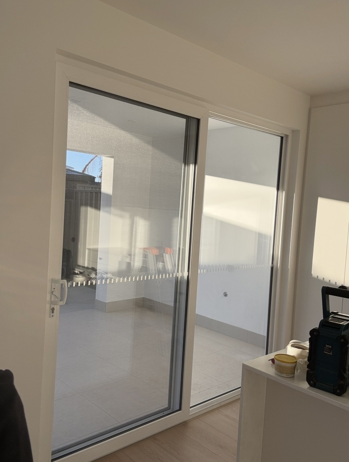 NikoVision uPVC installation 25