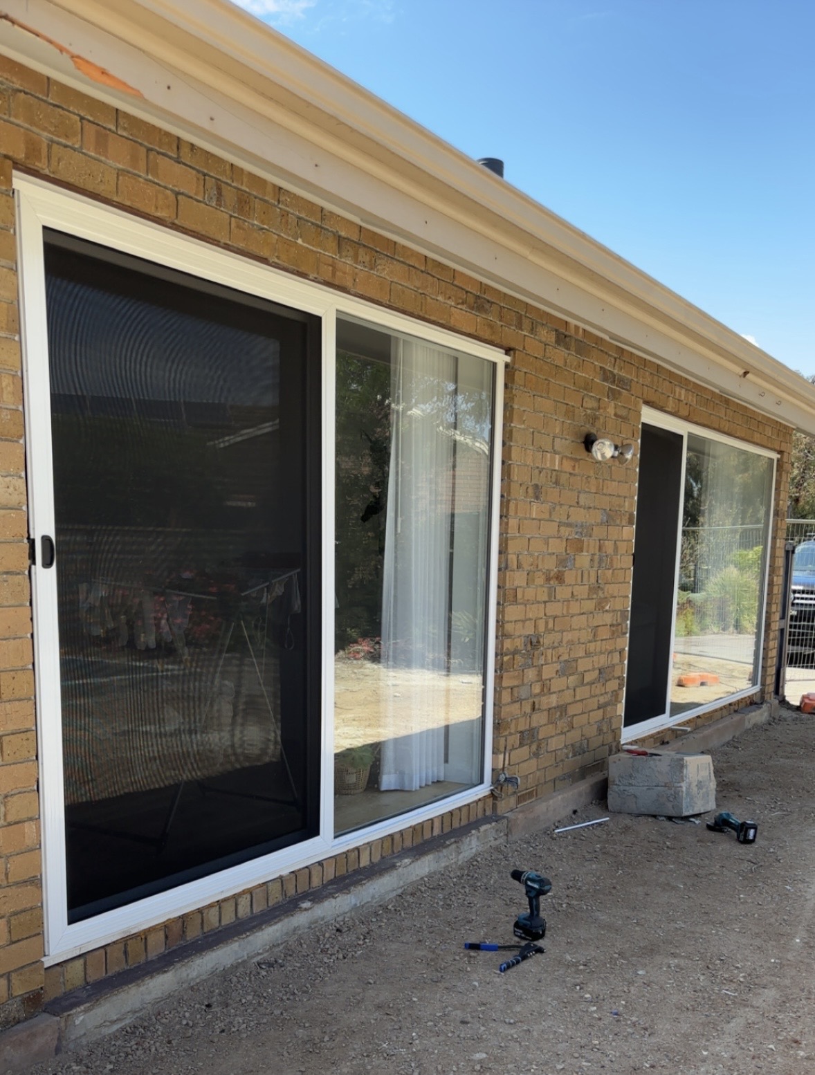NikoVision uPVC installation 27