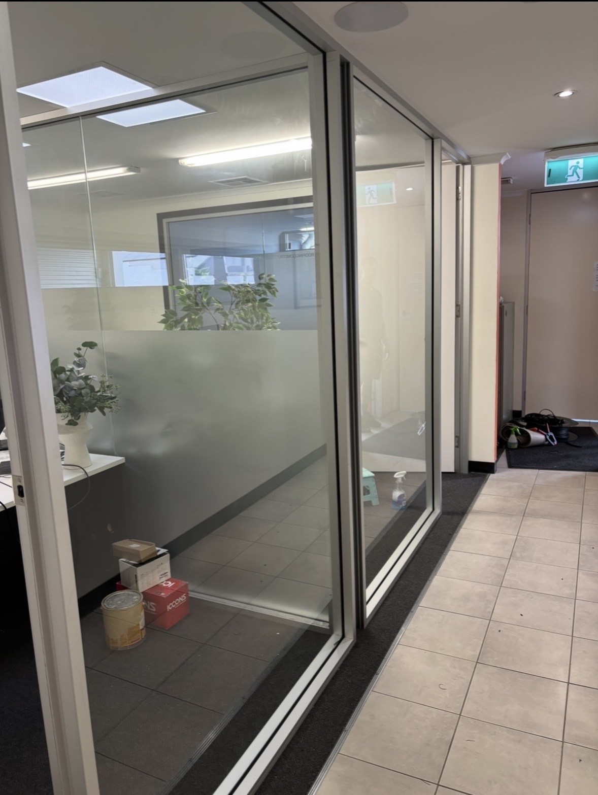 NikoVision uPVC installation 30