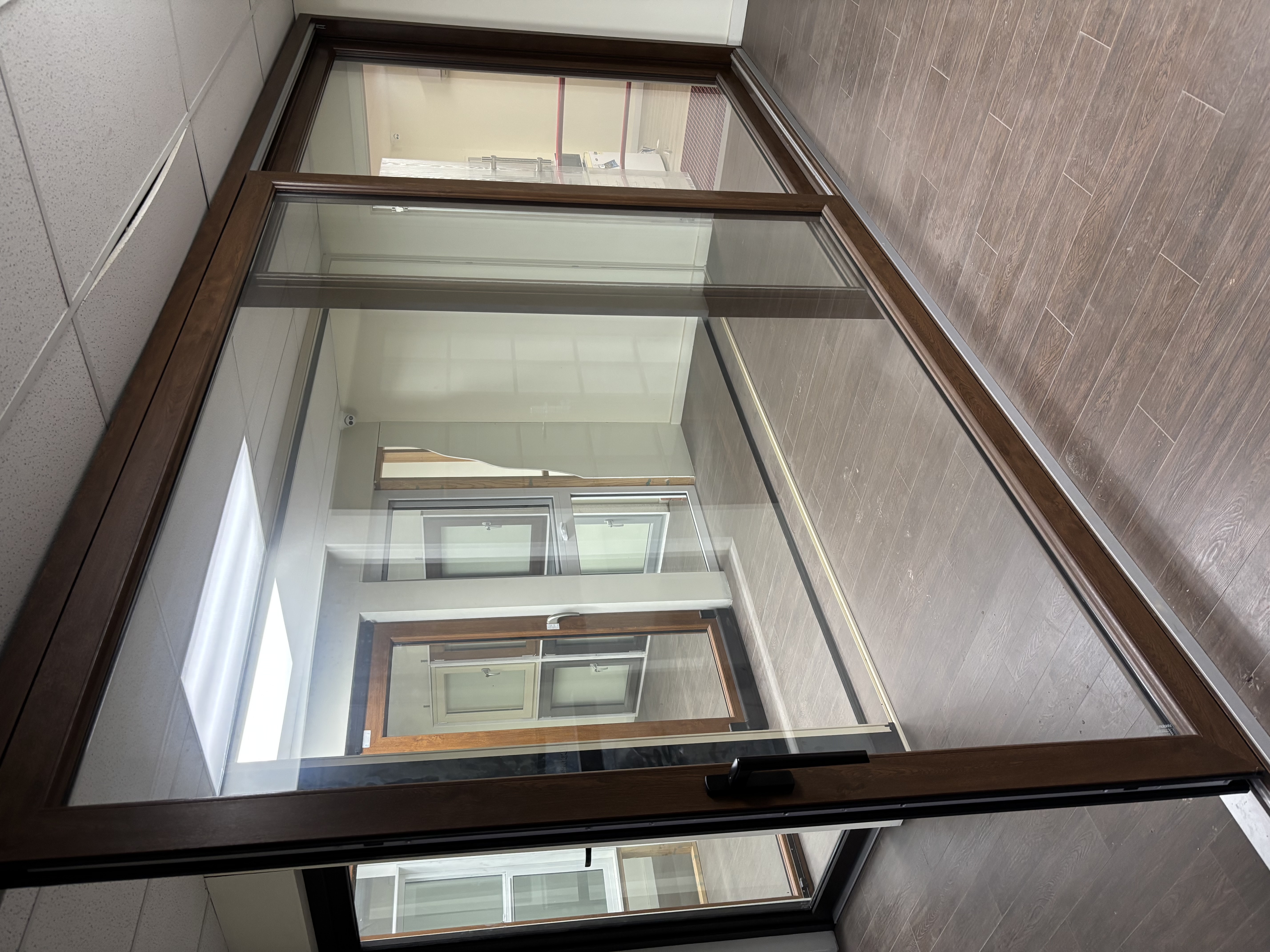 NikoVision uPVC installation 31