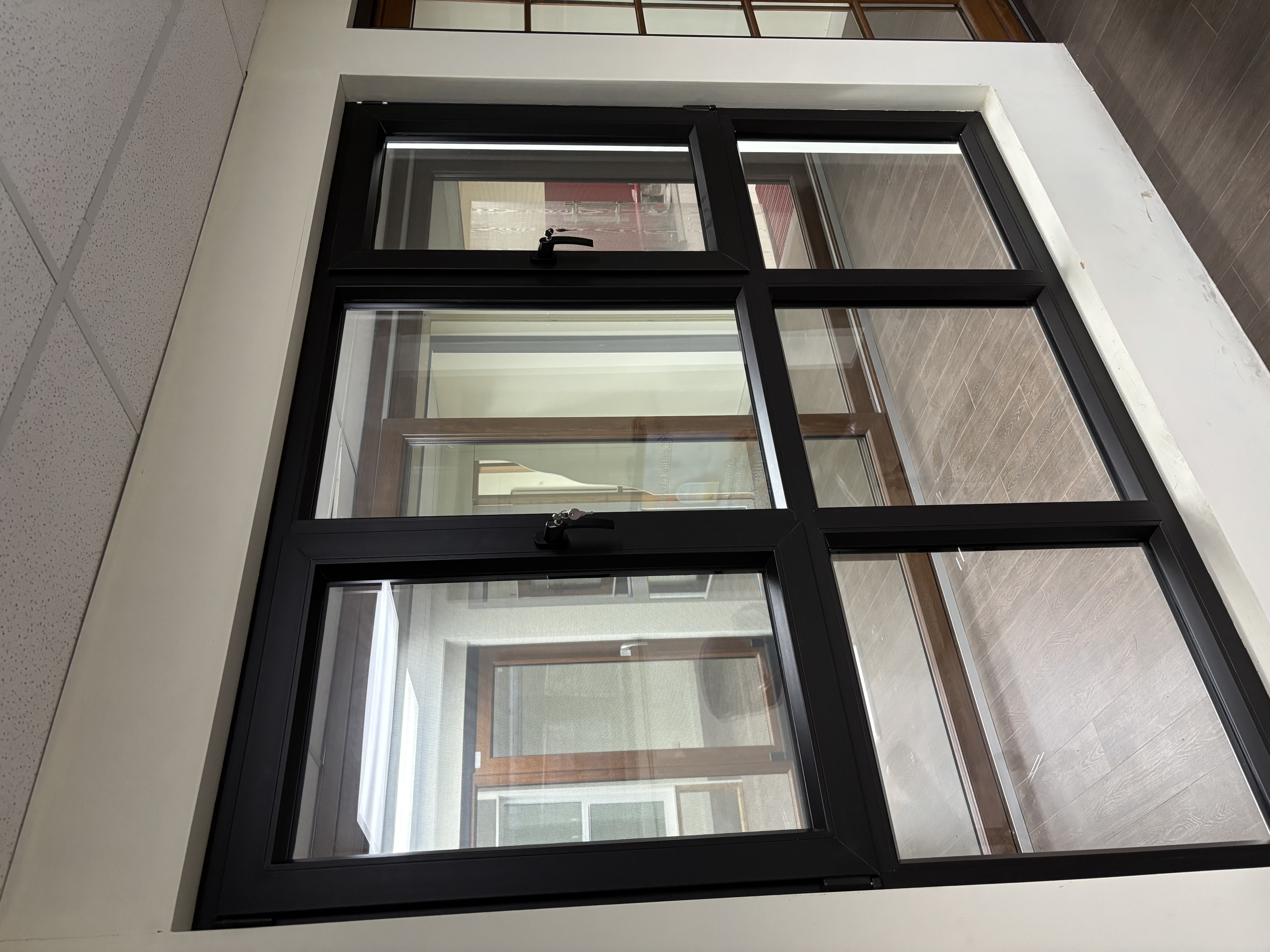 NikoVision uPVC installation 32