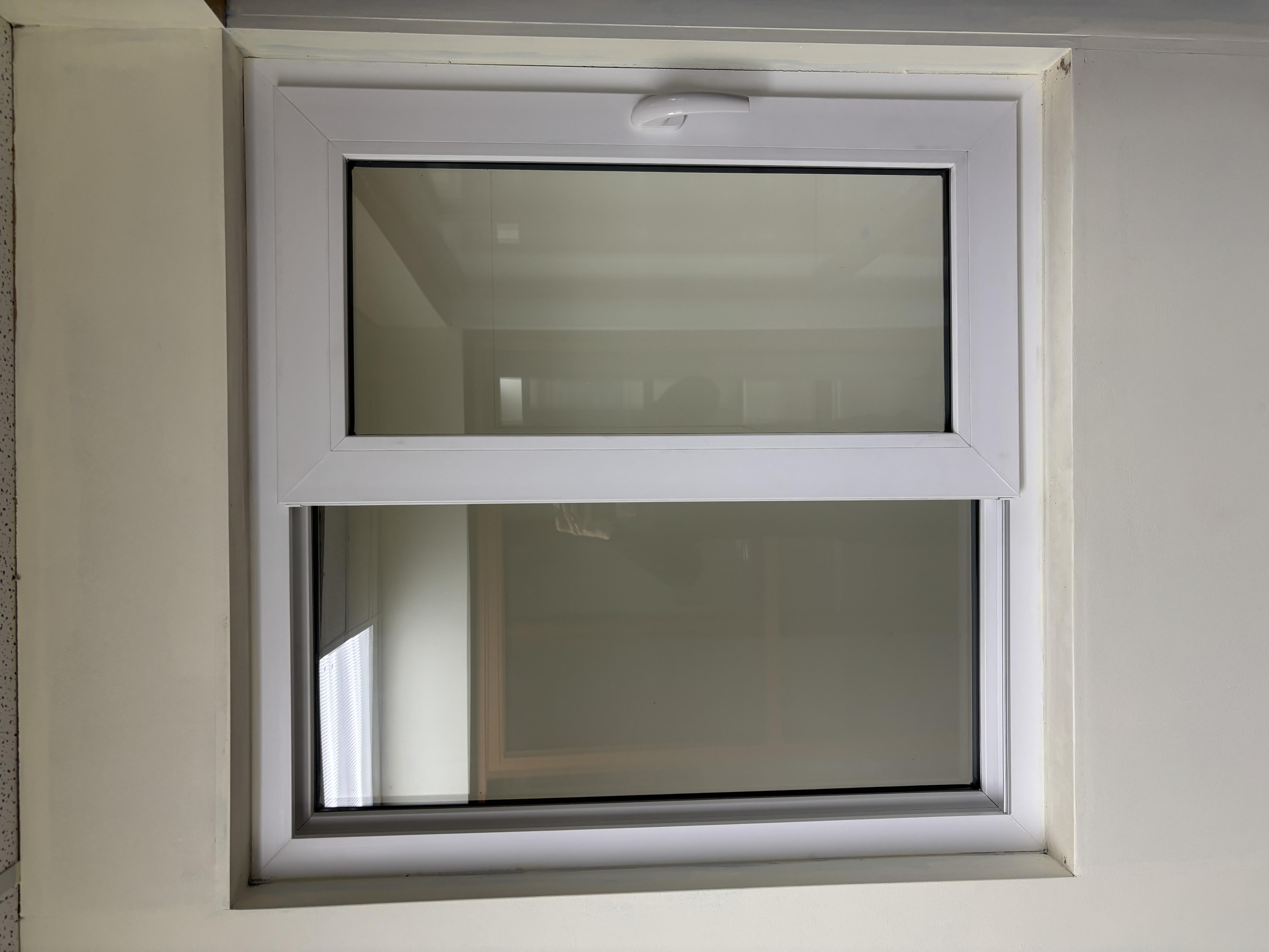 NikoVision uPVC installation 33