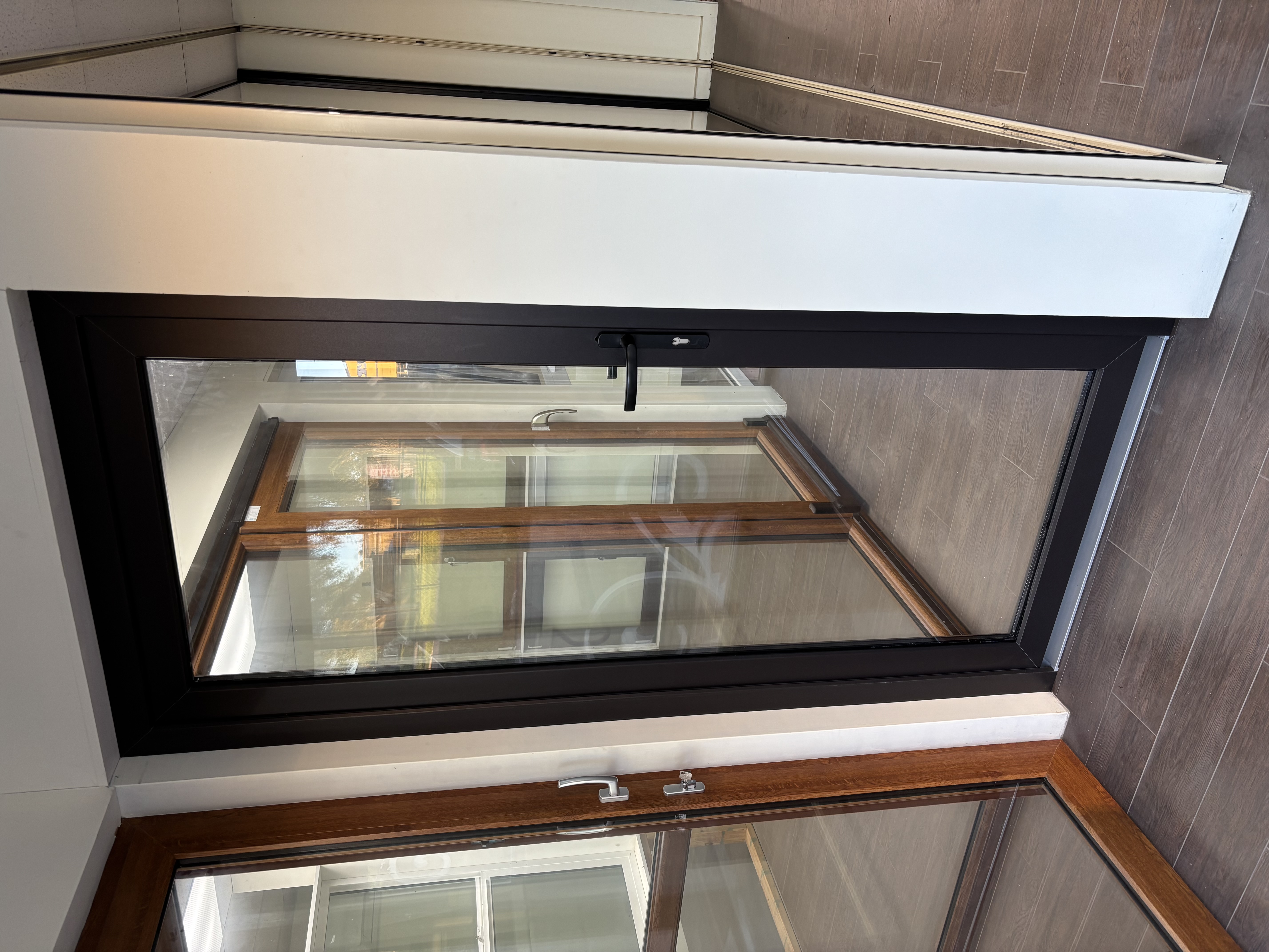 NikoVision uPVC installation 34