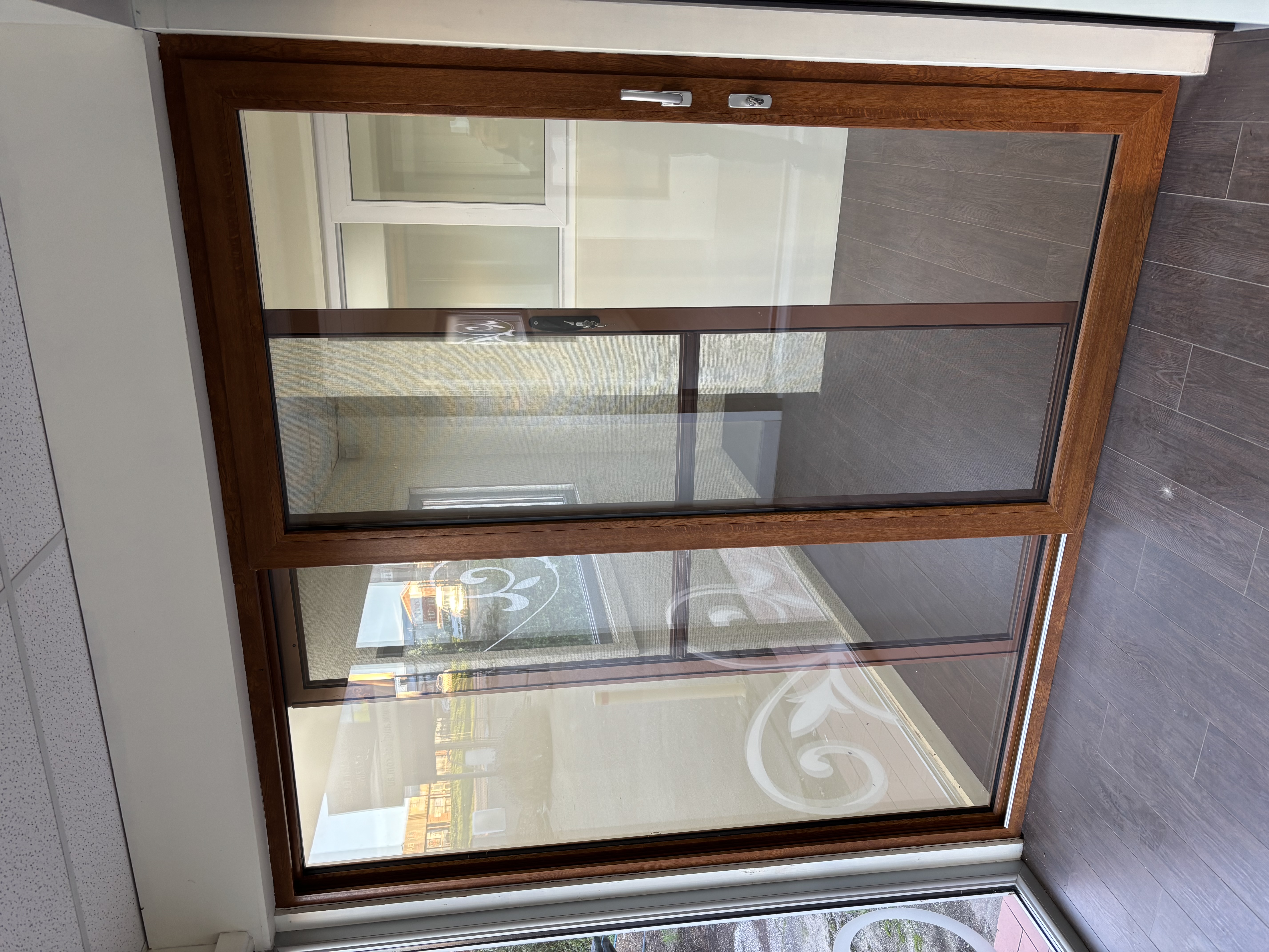 NikoVision uPVC installation 35