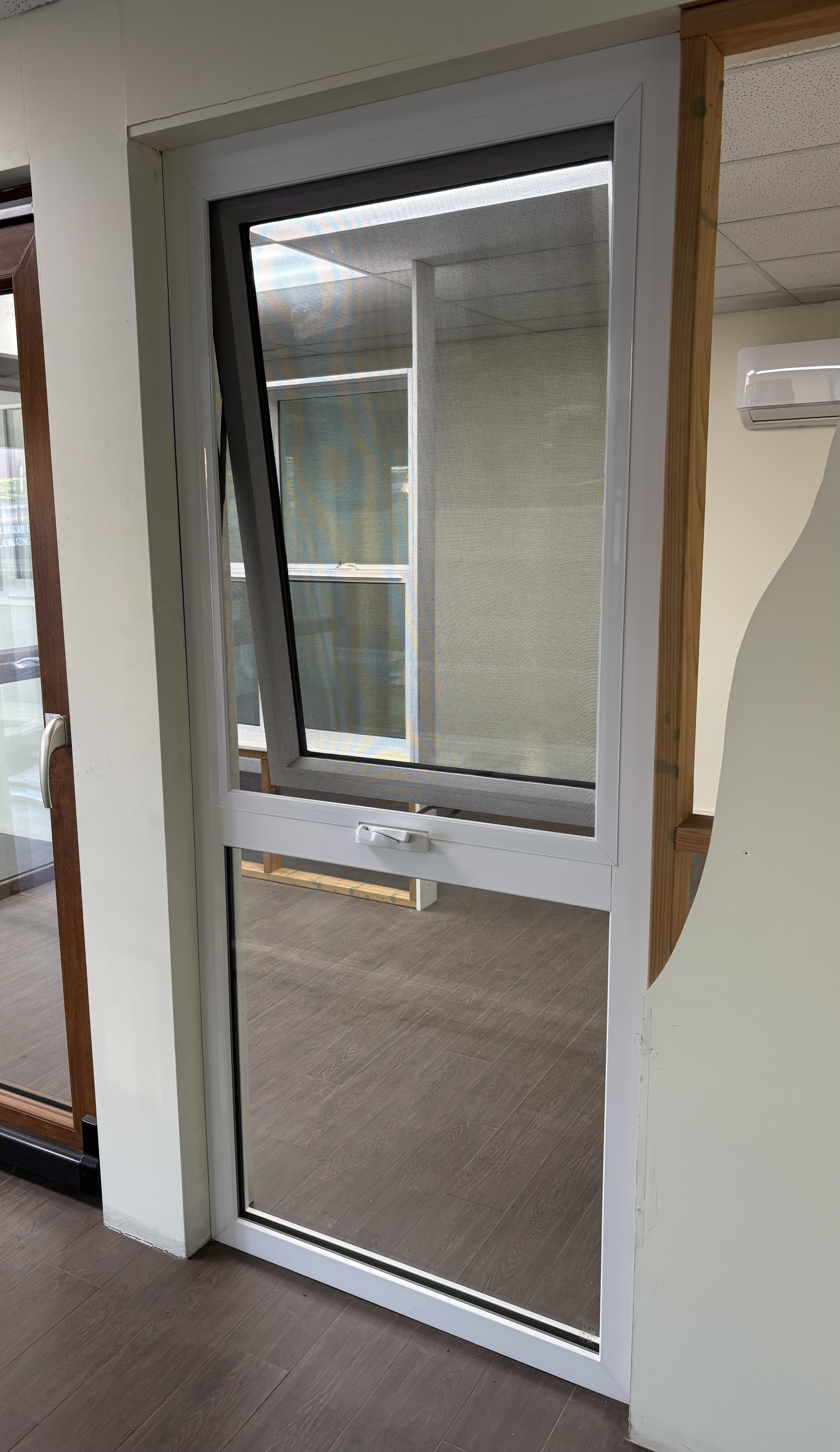 NikoVision uPVC installation 36